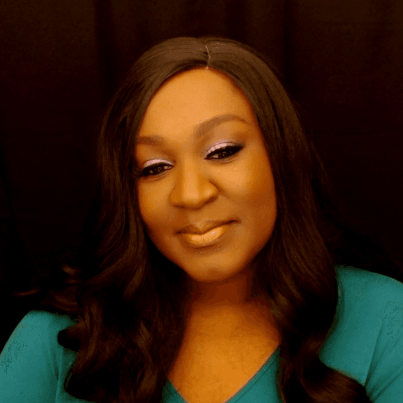 Orange Gradient Image